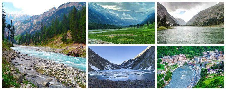 Best Places in Swat Valley